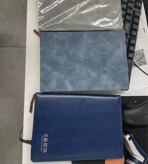 闲置换钱:牛皮日记本 全新未开封 种类繁多...