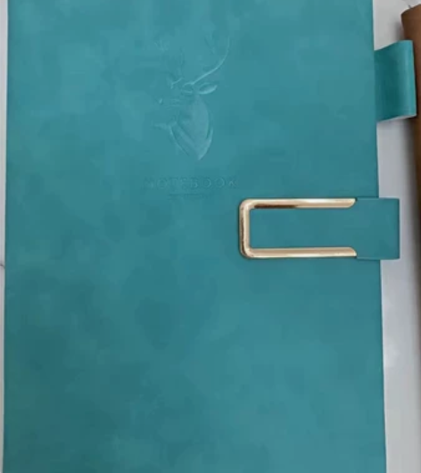 笔记本本子超厚商务皮面记录本简约大学生日记...