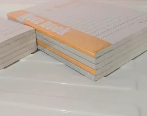 笔记本，文具办公A5记事本，加厚手帐本，软...