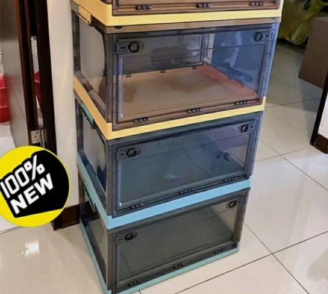 【清仓处理】收纳箱大号衣服被子玩具大容量宿...