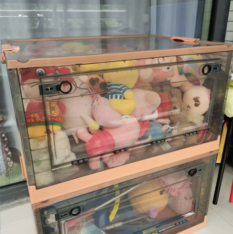 倒闭清仓 收纳箱大号衣服书籍玩具大容量宿舍...