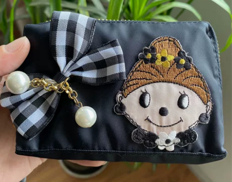 卷毛购物袋 使用一次