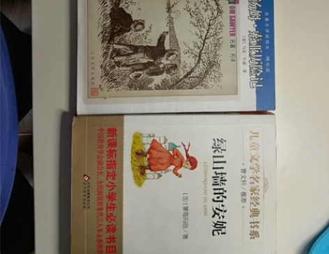 三本外国文学正品书籍《秘密花园》《汤姆.索...