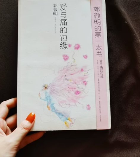 《爱与痛的边缘》郭敬明第一本书 2008年...