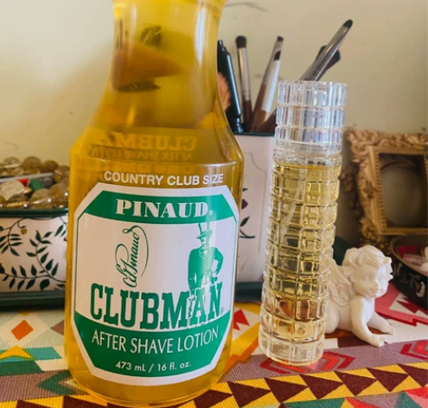 Clubman花花公子男士须后水古龙水分装...