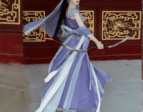 【收】洛芷妤原创楼兰公主，和捌伍柒原创琼瑶...