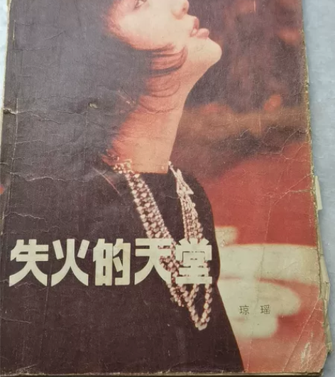 琼瑶87年的出的一本经典著作，偏远地区自己...