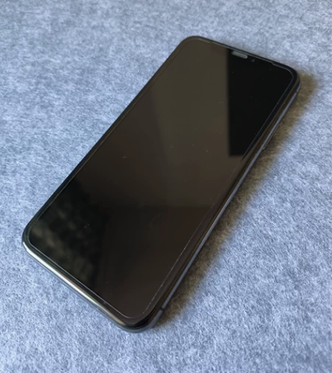 个人自用iphone x 256g 屏幕是...