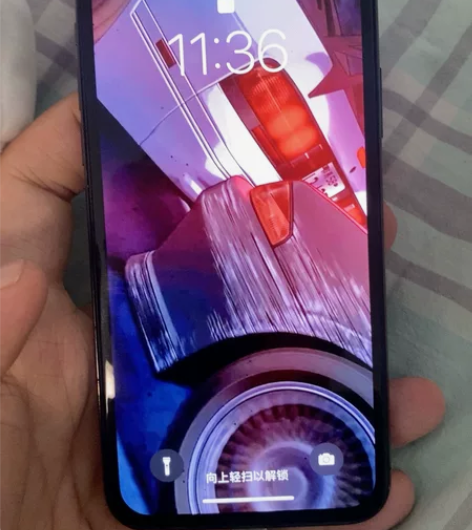 iphonex 美版 64g 卡贴机 电池...