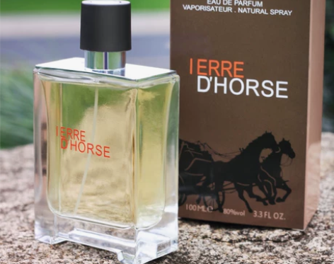 大地香水男士持久淡香清新古龙木质调中性香大...