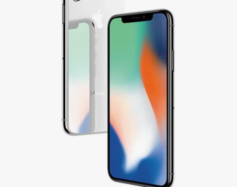 纯原一手机iPhone x 64g银色无拆...
