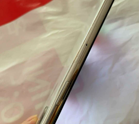 捡漏个人自用iPhoneX 国行苹果白色6...