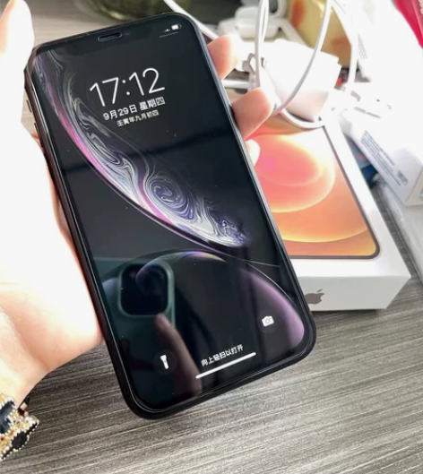 Apple/苹果 iPhone XR 原屏...