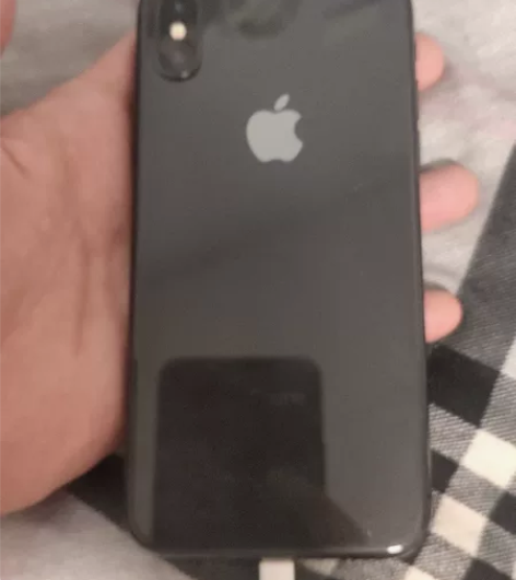 自用全网通国行iphone x 64g 无...