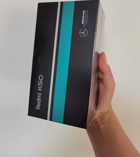 Redmi 红米K50至尊冠军版 梅赛德斯...