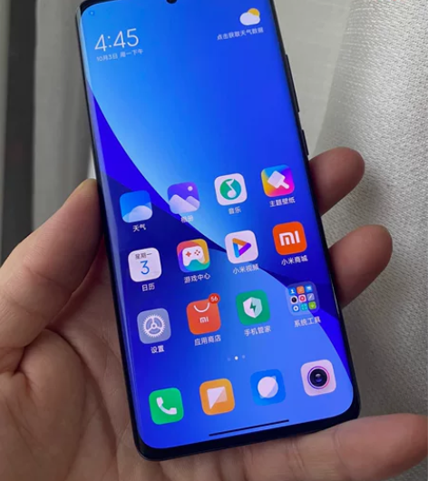 小米12 5g全网通 骁龙8 Gen1 黄...