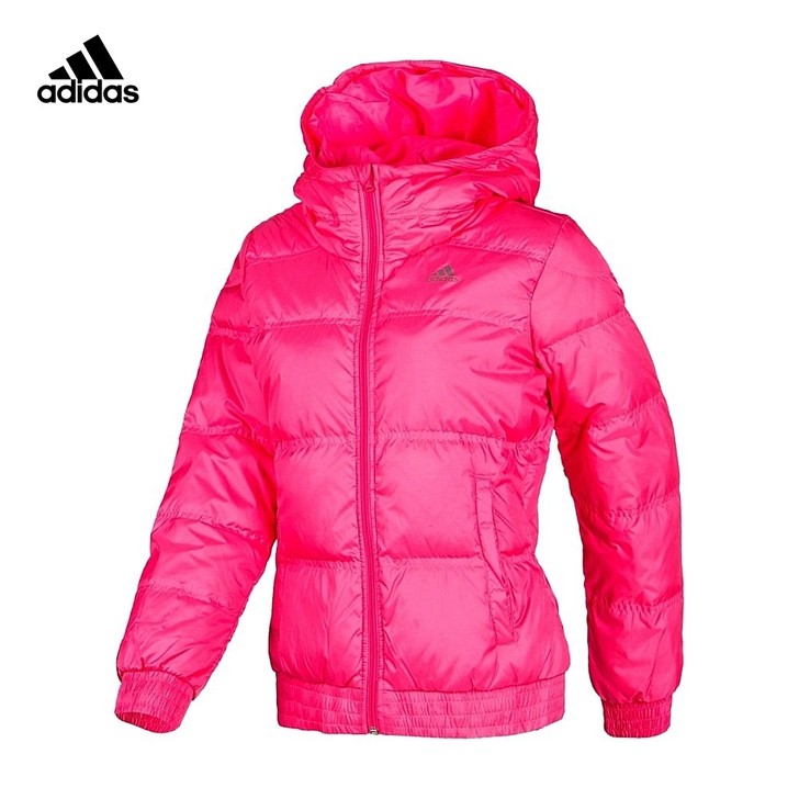 adidas 阿迪达斯 训练 女子 羽绒茄...