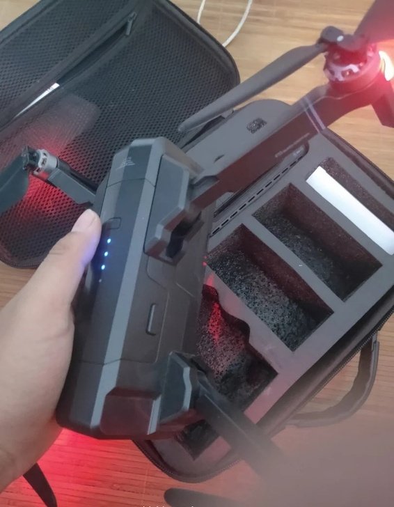 f11pro  无人机  很新的没玩几次，...