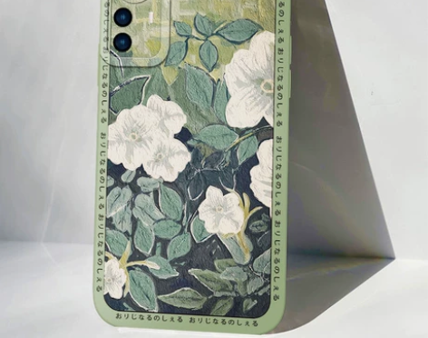 油画花绿Z小米10s11Pro12红米K5...