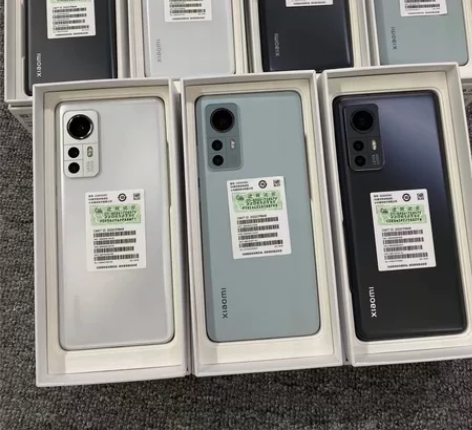 小米12s 5G 8128g  全套嘎嘎新...