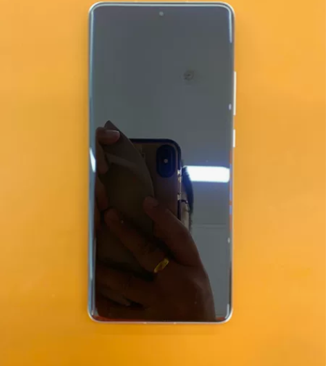 小米12X，8128，紫色，店铺样机处理，...