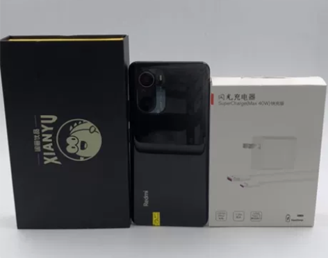 9成新【特价】MIUI/小米 红米 K40...