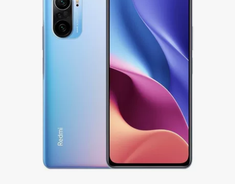 红米k40 12G256G 2022年2月...