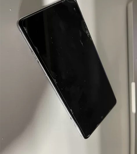 一手自用备用机红米k40游戏增强版，12+...