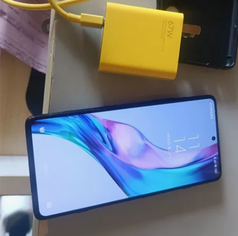 红米k40游戏增强版 暗影 12+128 ...