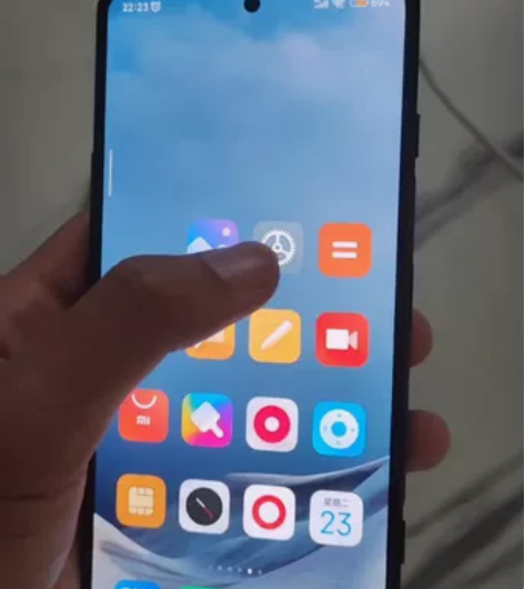 红米K40游戏增强版5G手机 8+256版...