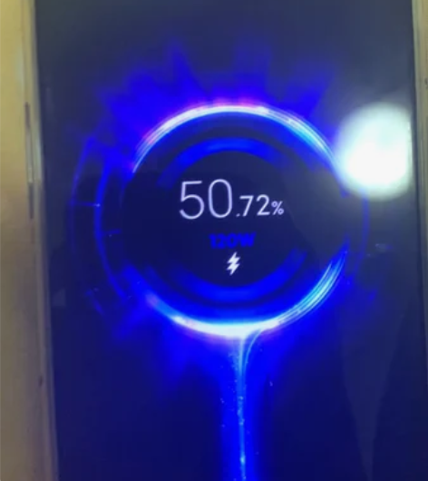 红米k50电竞版，黑色，只用了两个月，偶尔...