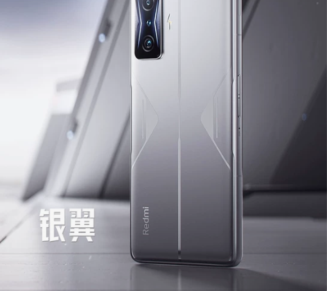 红米k50电竞版演示样机出售，8+128内...