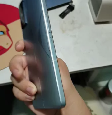 红米k50电竞版8+128到付充电器120...