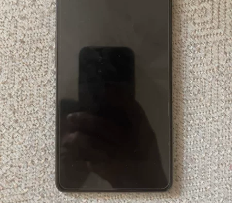 红米k50电竞版12+128g 还在保修期...
