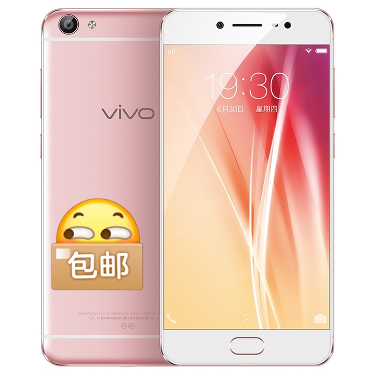 vivox9，全网通，9成新.双卡双待，功...