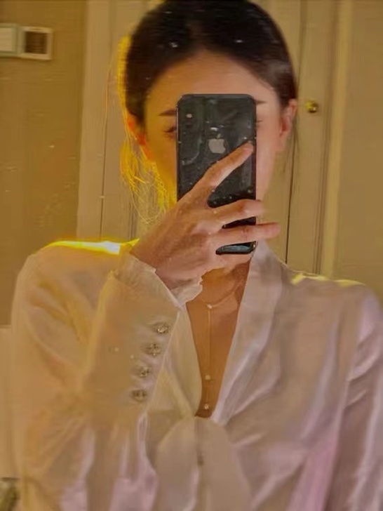 婉扮 衬衫