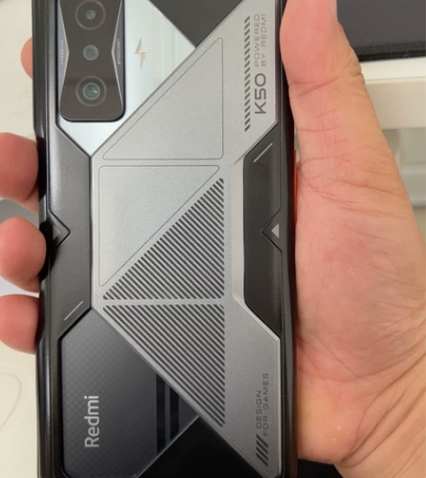 红米K50电竞限量版 感兴趣的话点“我想要...