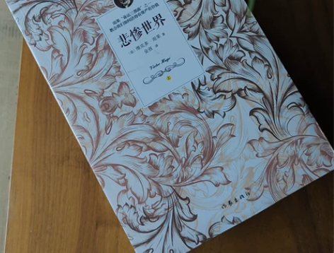 悲惨世界，未拆封。当当正版，金孩译 感兴趣...