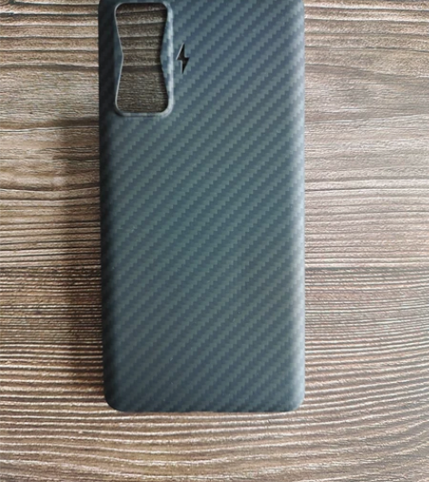 全新正品小米k50电竞版凯夫拉芳纶纤维手手...