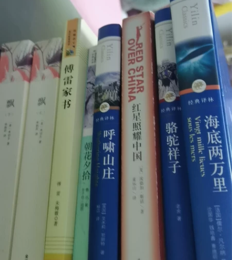 【初中生必读】名著读物 《钢铁是怎样炼成的...