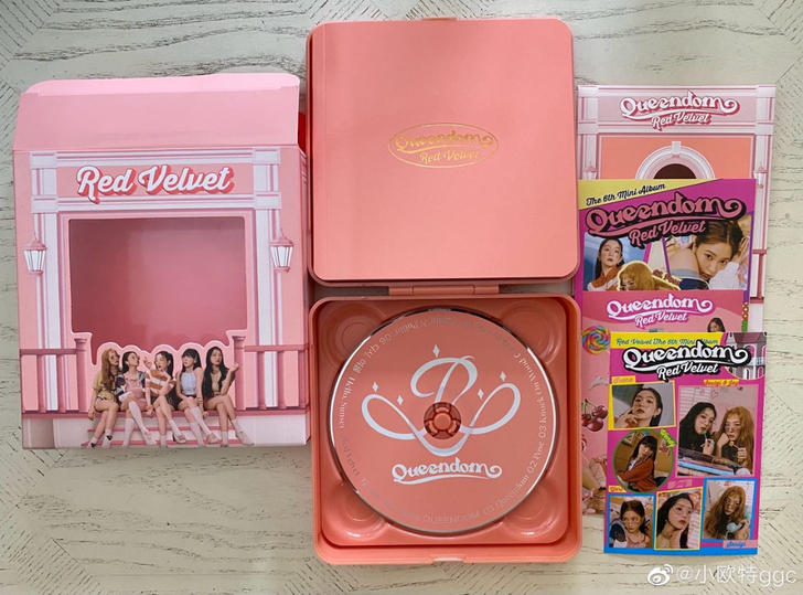 【出】Red Velvet Queendo...