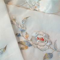 【锦瑟衣庄】夏款牡丹亭 明制 汉服