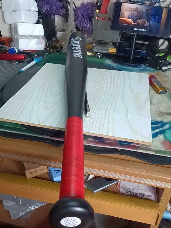 棒球棒学生加厚合金钢棒球棍子车载男棒球杆 ...