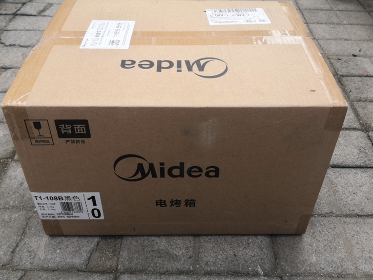 美的多功能电烤箱 烘焙蛋糕 ，烤肉，烤翅，...