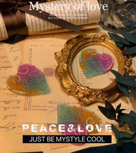 阿飘配件底座全手工独家独版-浮生若菓 新版...