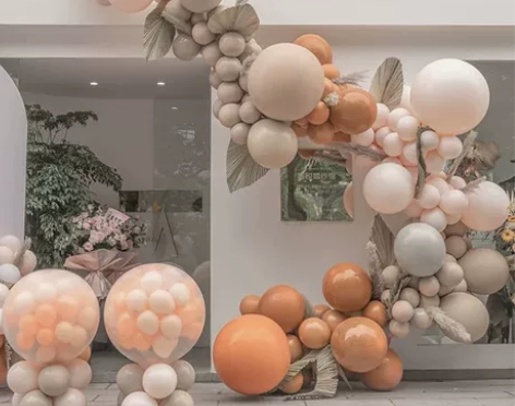 地爆球飘空气球，买了之后没用，宝贝全新，现...