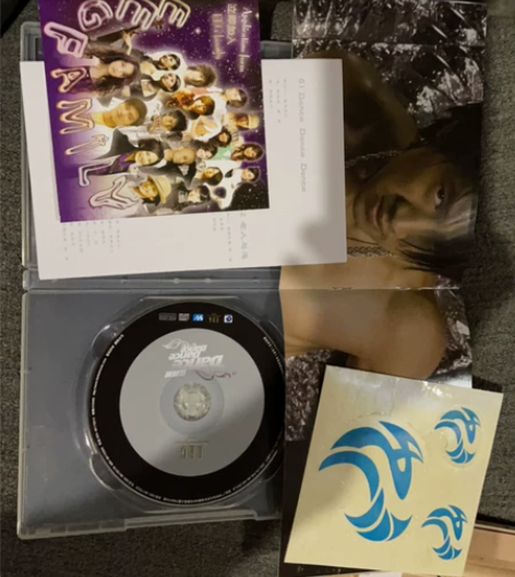 《海鸣威：Dance Dance Danc...