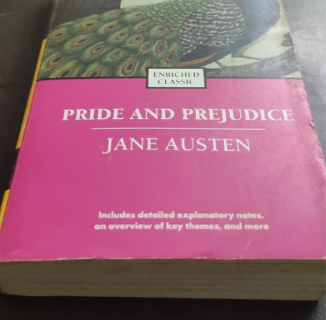 绝对正版 Pride and Prejud...