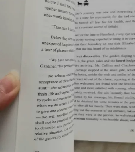 正版现货英文原版小说傲慢与偏见全英文版 简...