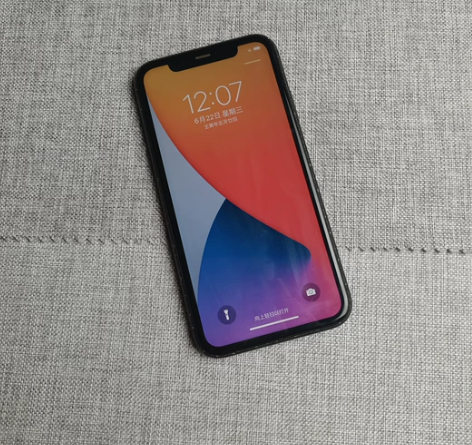 iPhone 11代苹果无锁64gb国行全...